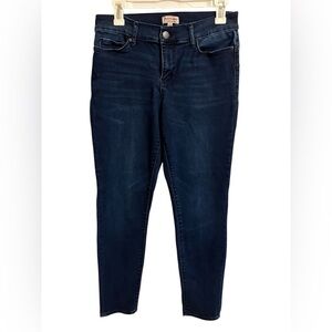 Juicy Couture Skinny Jeans‎ Dark Wash Womens size 8